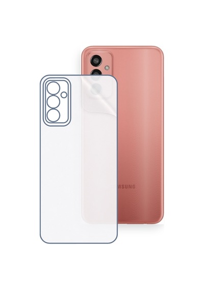 Samsung Galaxy F13 Uyumlu Arka Yüzey Hidrojel Koruyucu Film