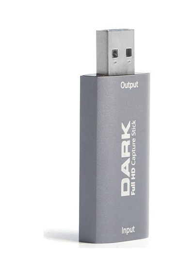 Hd 1080p 60fps Video Capture Dongle Dk-hd-cap1082