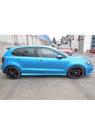 Volkswagen Polo R-Line Yan Marşpiyel