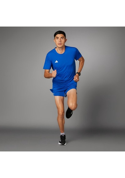 Adidas Adizero Essentials Running Erkek Tişört C-adııt1469e50a00 Mavi
