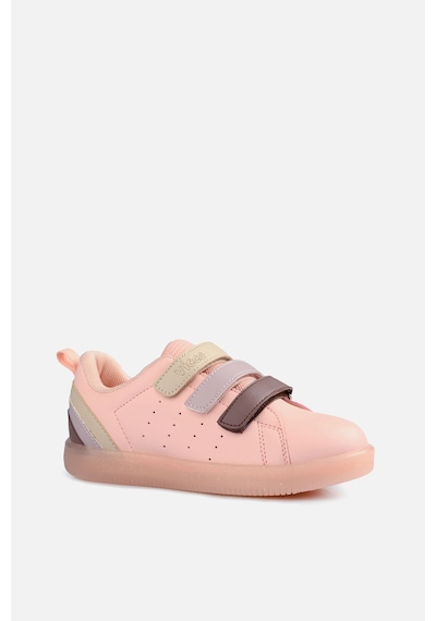 Vicco Sun Işıklı Kız Çocuk Pudra Sneaker