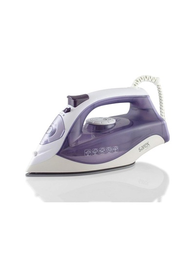 Sr-3510 Soley 2200w Buharlı Ütü Lila
