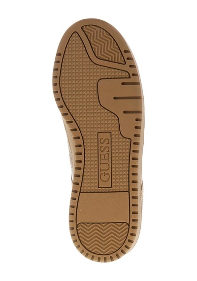Guess Miram16 Kadın Kahverengi Sneaker Fltm16fal12-taupe