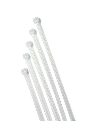 Kablo Bağı & Plastik Kelepçe & Cırt Kelepçe3,6 X37cm 100 Adet