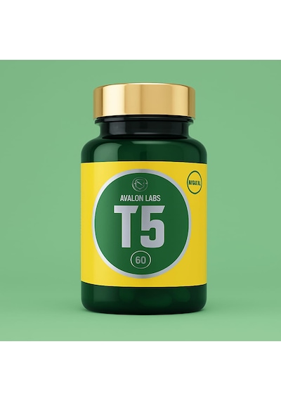 Avalon Labs T5 60 Kapsül Aromasız
