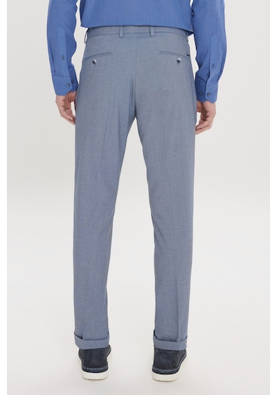 AC&Co / Altınyıldız Classics Erkek K.mavı-mavı Comfort Fit Rahat Kesim Yan Cepli Desenli Beli Lastikli Pantolon K.mavı-mavı Koyu Mavi AC&Co / Altınyıldız Classics Erkek K.mavı-mavı Comfort Fit Rahat Kesim Yan Cepli Desenli Beli Lastikli Pantolon K.mavı-mavı Koyu Mavi