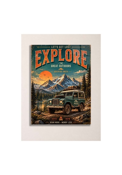 Vintage Off Road Araç Ve Dağ Temalı Metal Tablo - Outdoor Macera Duvar Dekoru, Metal Poster Wall Art Çok Renkli - 924522929 Çok Renkli - 924522929 Çok Renkli Vintage Off Road Araç Ve Dağ Temalı Metal Tablo - Outdoor Macera Duvar Dekoru, Metal Poster Wall Art Çok Renkli - 924522929 Çok Renkli - 924522929 Çok Renkli