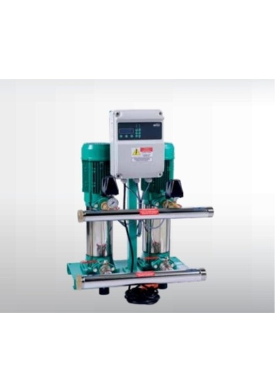 Coe1-msv 410 T Tek Pompalı Hidrofor - 14 Kat 29 Daire