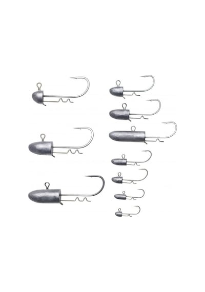 Savage Gear Bullet Jig Head S 2 7G 3 Adet
