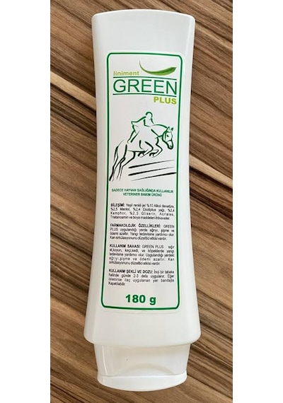 Liniment Green Plus 180g
