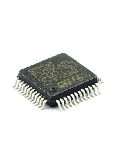 Stm32f103c8t6 Microcontroller Lqfp48 Arm Cortex-m3 32-bit Mcu 64 Kbytes Flash 72 Mhz Cpu Usb Can
