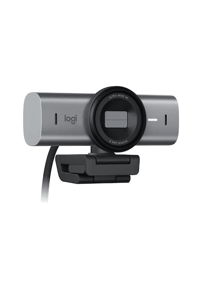 Logitech MX Brio 4K Ultra HD Webcam - Grafit