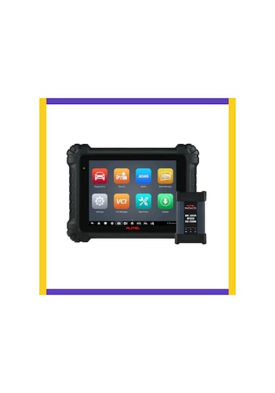Maxisys Ms909 Arıza Tespit Cihazı