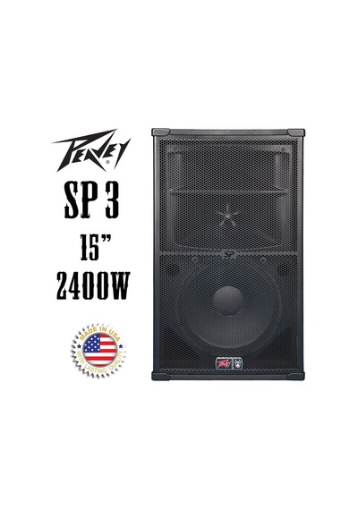 Peavey Sp3 15'' Pasif Kabin Hoparlör