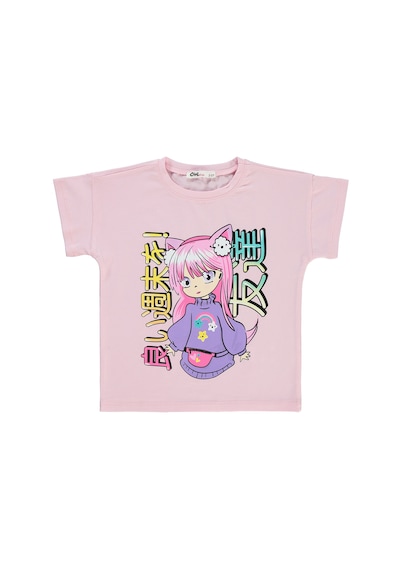 Civil Girls Kız Çocuk Tişört 2-5 Yaş Gül Pembe 18330g88924s1 Pembe Civil Girls Kız Çocuk Tişört 2-5 Yaş Gül Pembe 18330g88924s1 Pembe