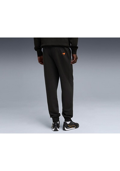 Puma Mclaren Ess Pants Erkek Günlük Eşofman Altı 63745301 Siyah Siyah