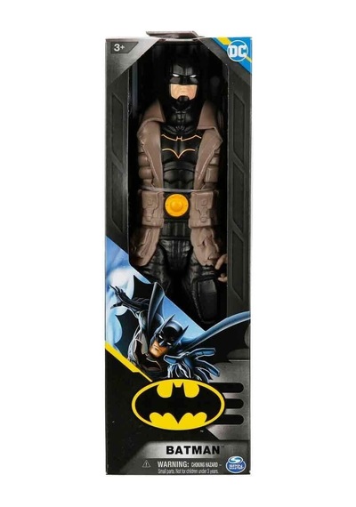 69258 Sun-spm-figür Batman S10 V1 30cm Bman Diğer