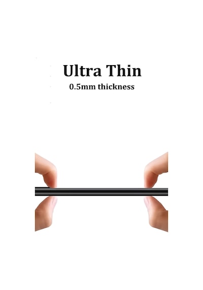 Tecno Stark Slim 5g Premium Şeffaf Silikon Kılıf Şeffaf