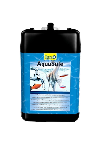 Tetra Aquasafe Akvaryum Su Düzenleyici 5 Lt