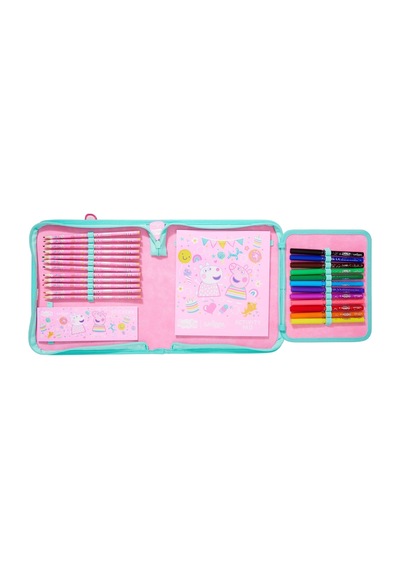 - Peppa Pig Kalem Kutusu Ve Kırtasiye Seti Diğer