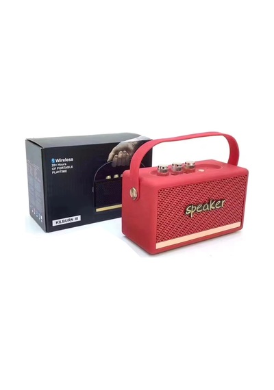 Hadron Kilburn 3 Nostalji Bluetooth Hoparlör