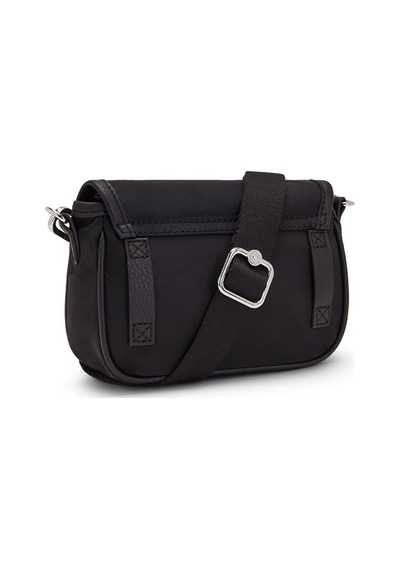 Kipling Inaki S Küçük Boy Omuz Çantası 1533024173 Siyah