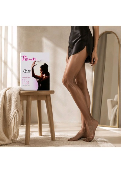 Monalisa Home Parlak İnce 15 Den 57 Ten Renk Çorap Diğer
