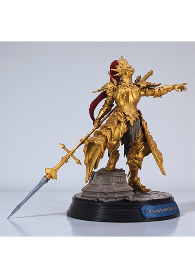 Dark Souls - Dragon Slayer Ornstein Figür