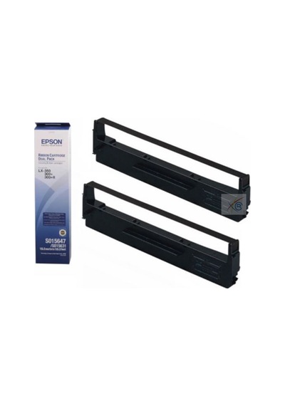 Epson Lx300-350 Şerit 2 Li Paket