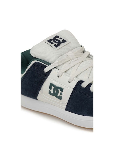 Dc Shoes Cure Lacivert Erkek Sneaker 000000000102256842 Lacivert