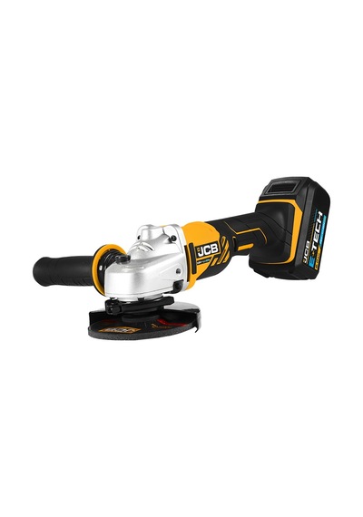 Jcb 18BLRH Kömürsüz Kırıcı-Delici + 18AG Taşlama + 18 V 8.0 Ah Çift Akülü Set
