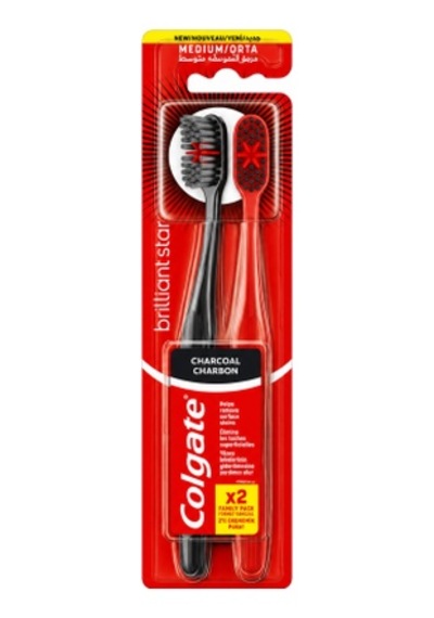 Colgate Brilliantstar Diş Fırçası 2li