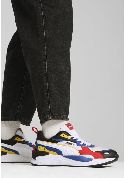 Puma Erkek X-ray 3 Spor Ayakkabı 39906405 Beyaz