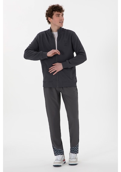 U.s. Polo Assn. Erkek Antrasit Hırka Örme 50290747-vr006 Antrasit