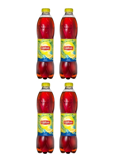 Ice Tea Limon 1.5 Lt X 4 Adet