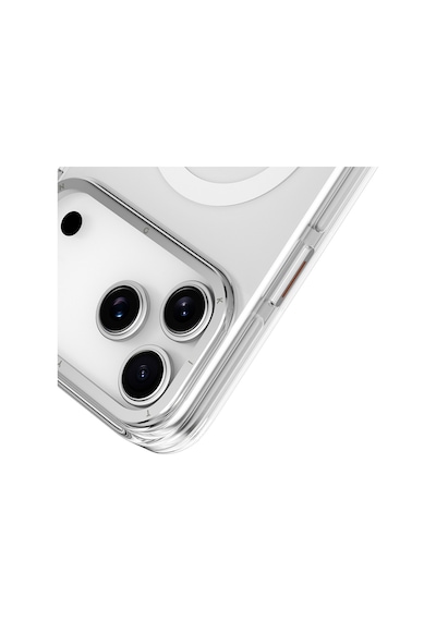 Apple Uyumlu iPhone 17 Pro Max Kılıf M-safe Özellikli Şeffaf Youngkit Crystal Shield Serisi Kapak Şeffaf Şeffaf