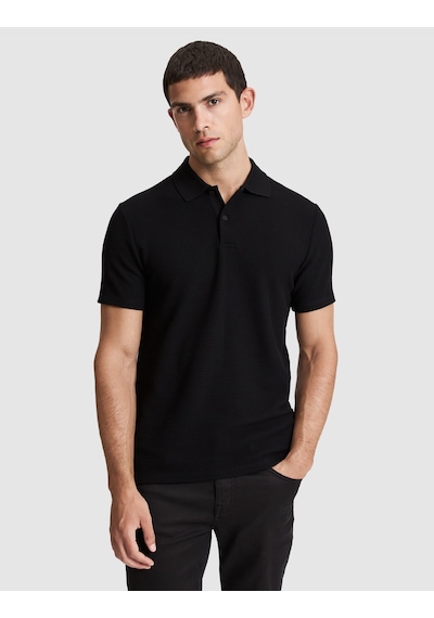 Pierre Cardin Erkek Siyah Tişört 50327875-vr046