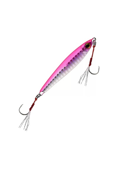 Apia Seiryu Hyper 20gr Metal Jig Yem 03 Pink