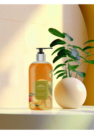 Mango Bubble Duş Jeli 400 Ml. Mango