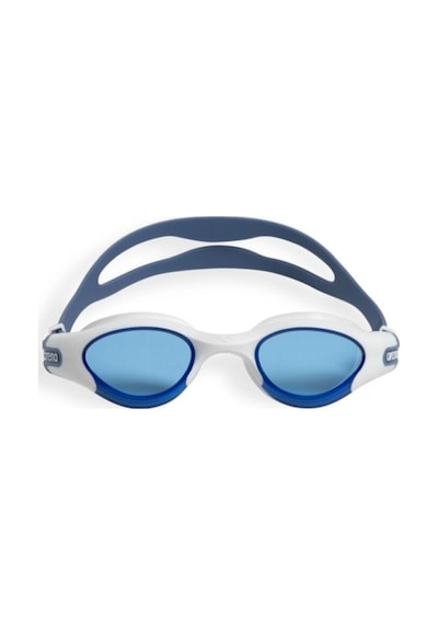 The One Plus Yüzücü Gözlüğü Unisex 008540300 Blue White Grey Blue Mavi