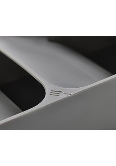 Bıçak Takımı Düzenleyici Gri Ve Siyah 40-49 Cm Çok Renkli