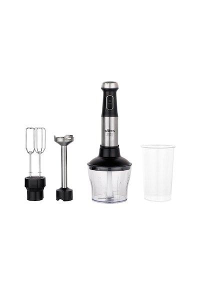 Stilevs Chef X Inox Plus 1100 W El Blender Seti