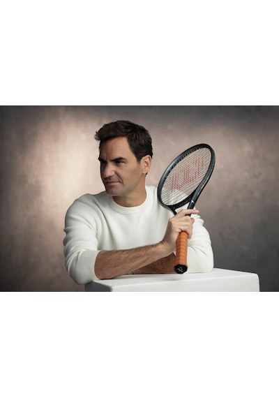 Wilson Grip Rf Leather Repl Brown Wr8444301001 Kahverengi