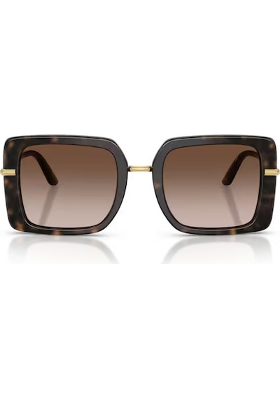 Dolce Gabbana Dg4491 321713 52 Kadın Güneş Gözlüğü Kahverengi