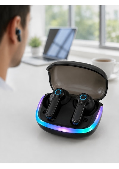 G07 - 18 - - Shophnrl - Bluetooht Kulaklık