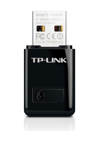 Tp-lınk Tl-wn823n 300mbps Usb Mını Wıfı Adaptor-31956