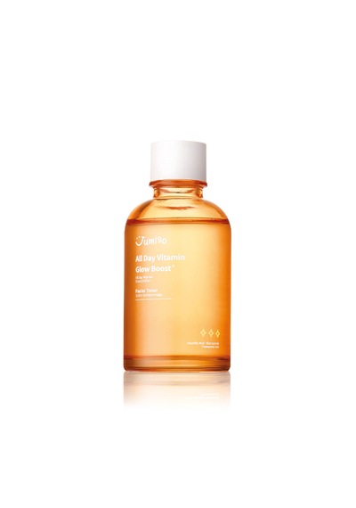 Jumıso All Day Vitamin Glow Boost Facial Toner Gün Boyu Vitamin Ve Parlaklık Aydınlatıcı Cilt Bakım Tonik 125ml