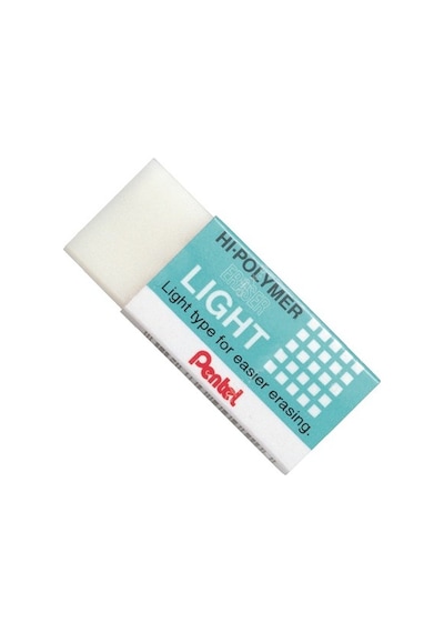Pentel Hi Polimer Light Silgi N Zel-08