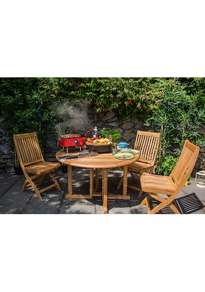 Aygaz Portatif Mini Gazlı Barbekü - Taşınabilir Kamp Ve Piknik Mangalı Kırmızı