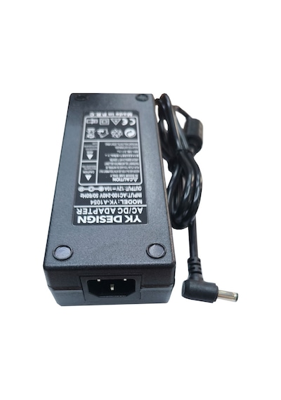 12v 10a Standart Uç Adaptör 5.5 2.5mm 12 Volt 10 Amper Ac-dc Adaptör